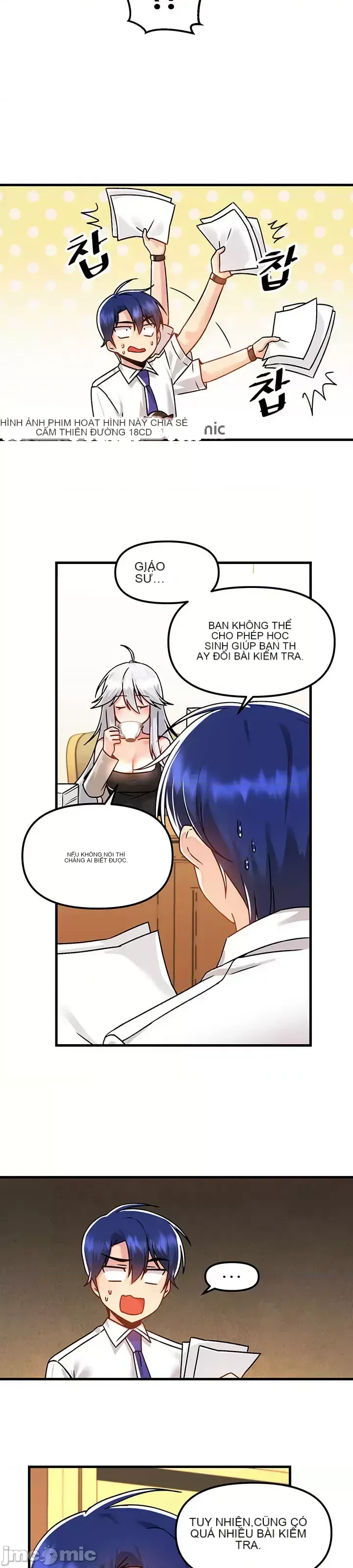 H khuôn viên không được đăng xuất Chương 1-121