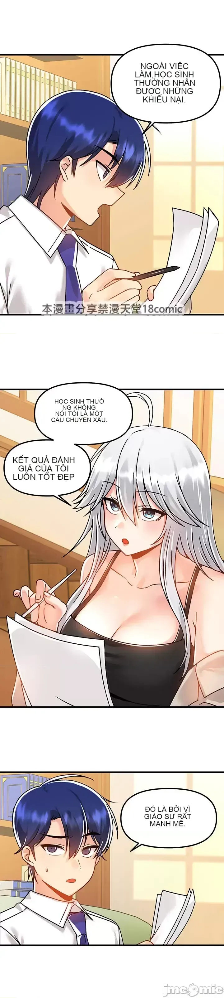 H khuôn viên không được đăng xuất Chương 1-121