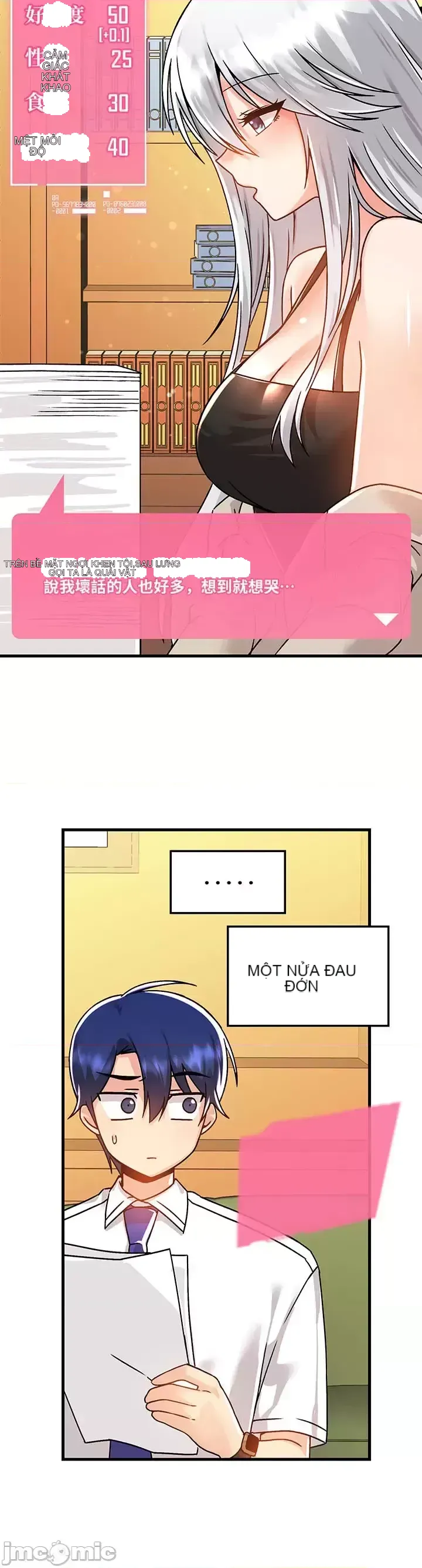 H khuôn viên không được đăng xuất Chương 1-121