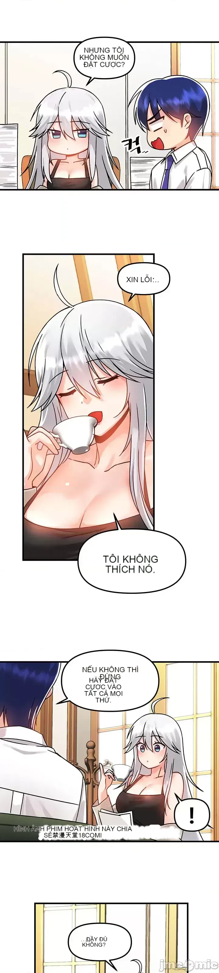 H khuôn viên không được đăng xuất Chương 1-121