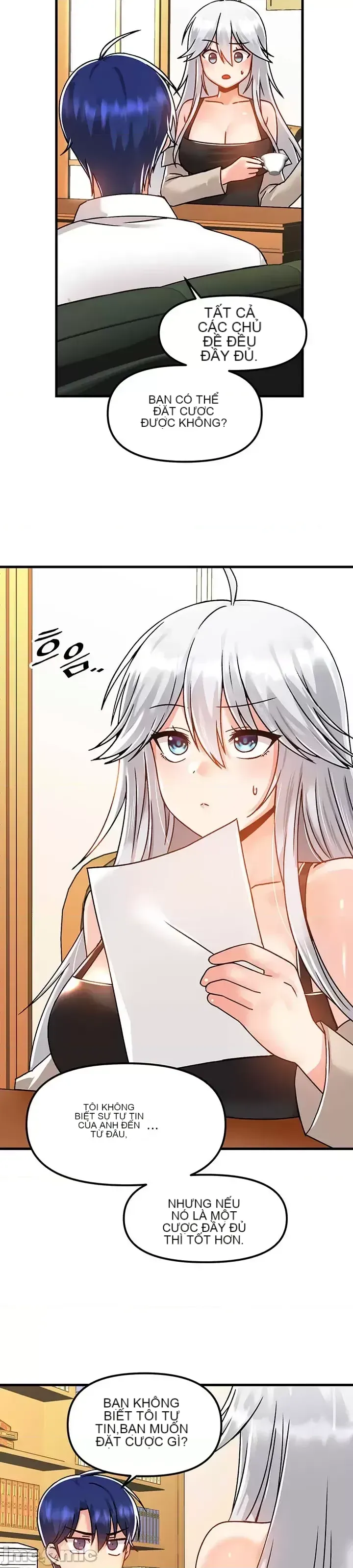 H khuôn viên không được đăng xuất Chương 1-121