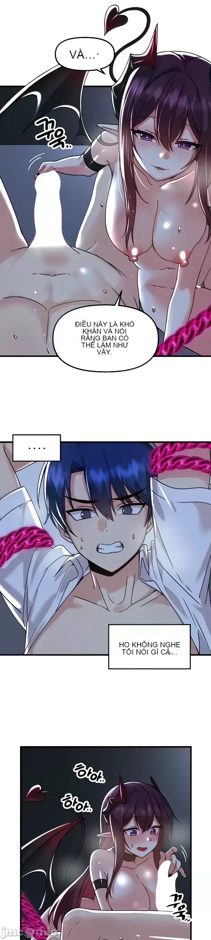 H khuôn viên không được đăng xuất Chương 1-121