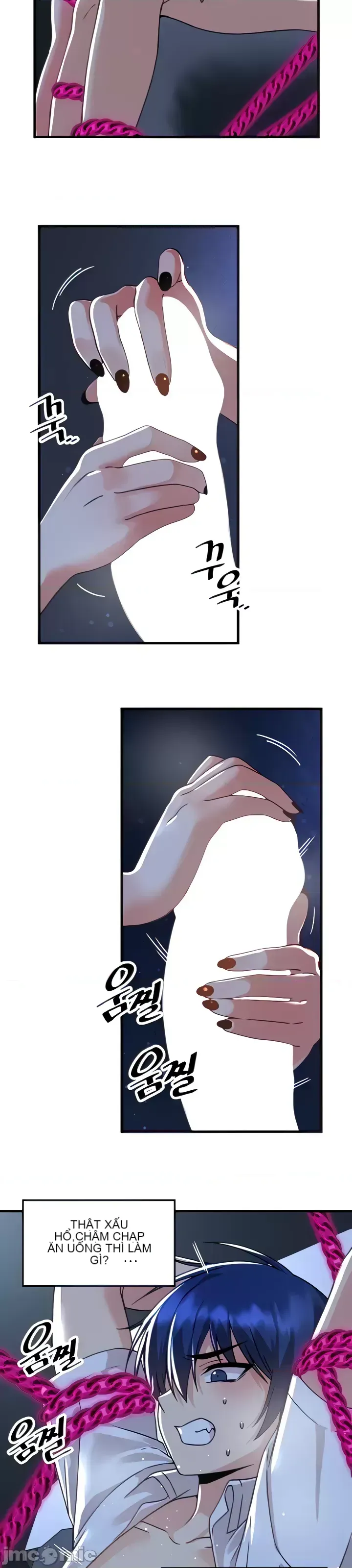 H khuôn viên không được đăng xuất Chương 1-121