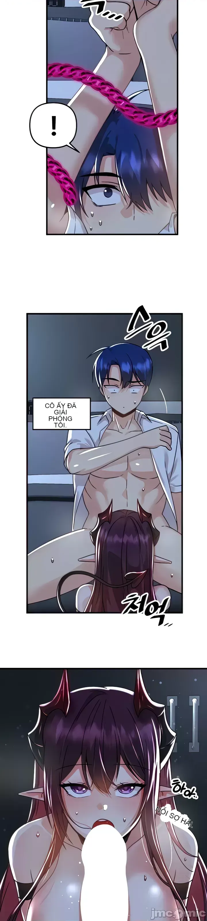 H khuôn viên không được đăng xuất Chương 1-121