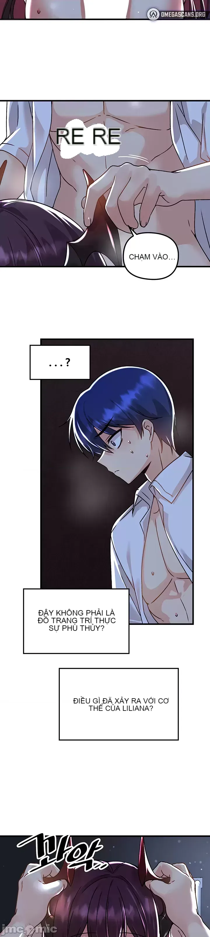 H khuôn viên không được đăng xuất Chương 1-121