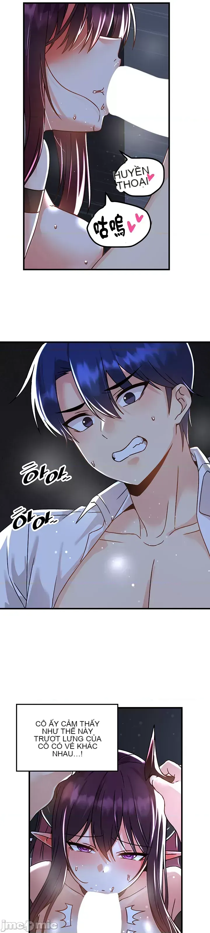 H khuôn viên không được đăng xuất Chương 1-121