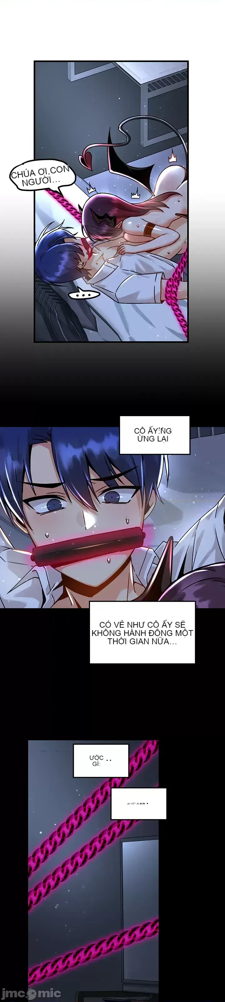 H khuôn viên không được đăng xuất Chương 1-121