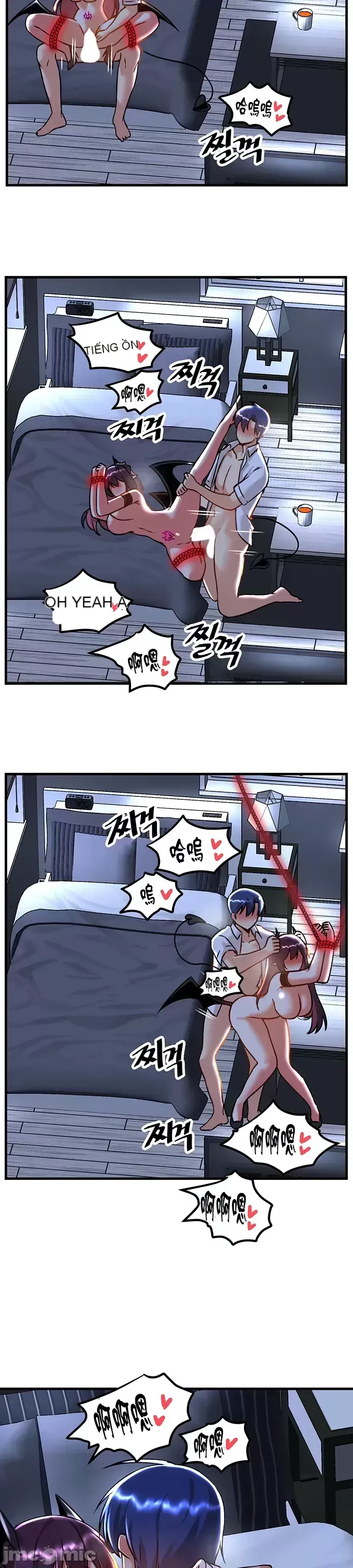 H khuôn viên không được đăng xuất Chương 1-121