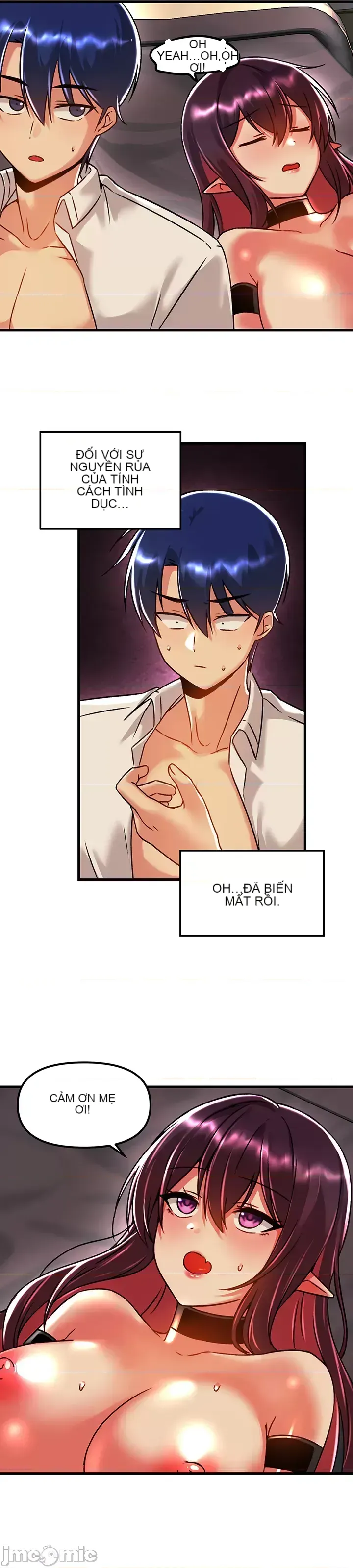 H khuôn viên không được đăng xuất Chương 1-121