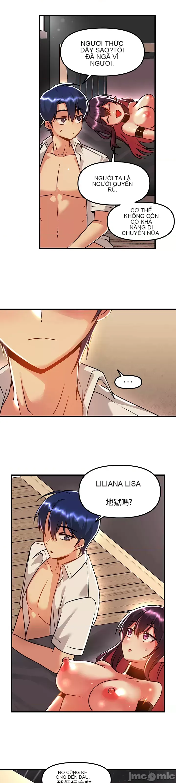 H khuôn viên không được đăng xuất Chương 1-121