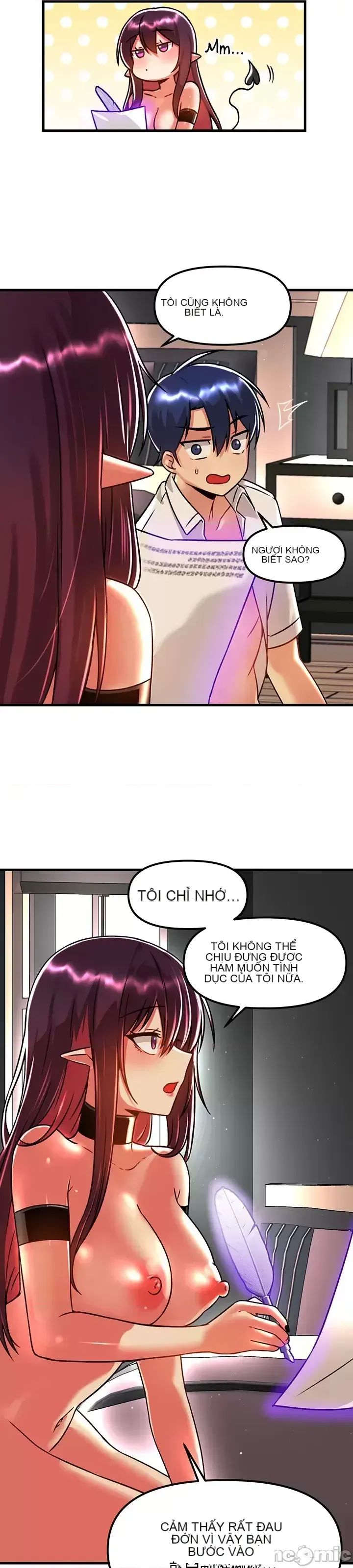 H khuôn viên không được đăng xuất Chương 1-121