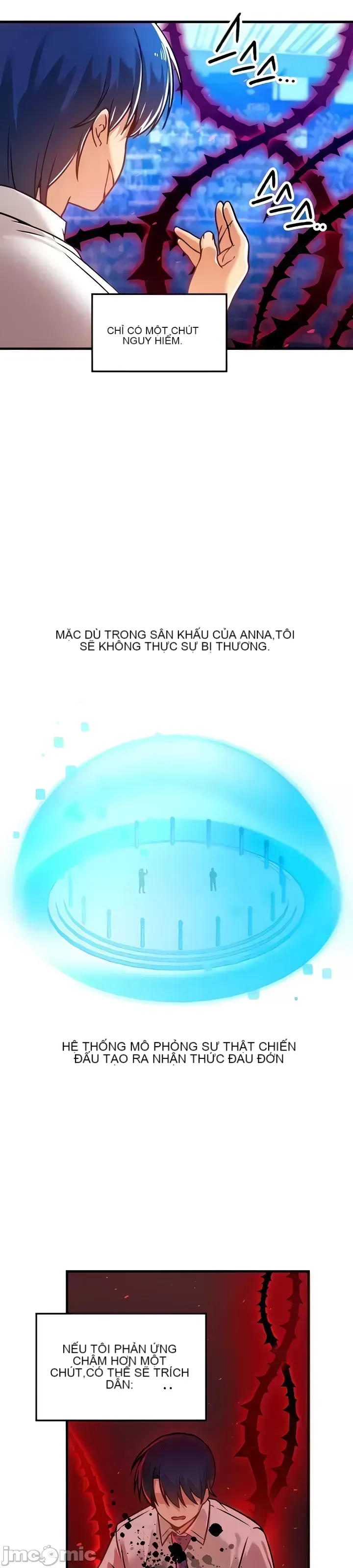 H khuôn viên không được đăng xuất Chương 1-121