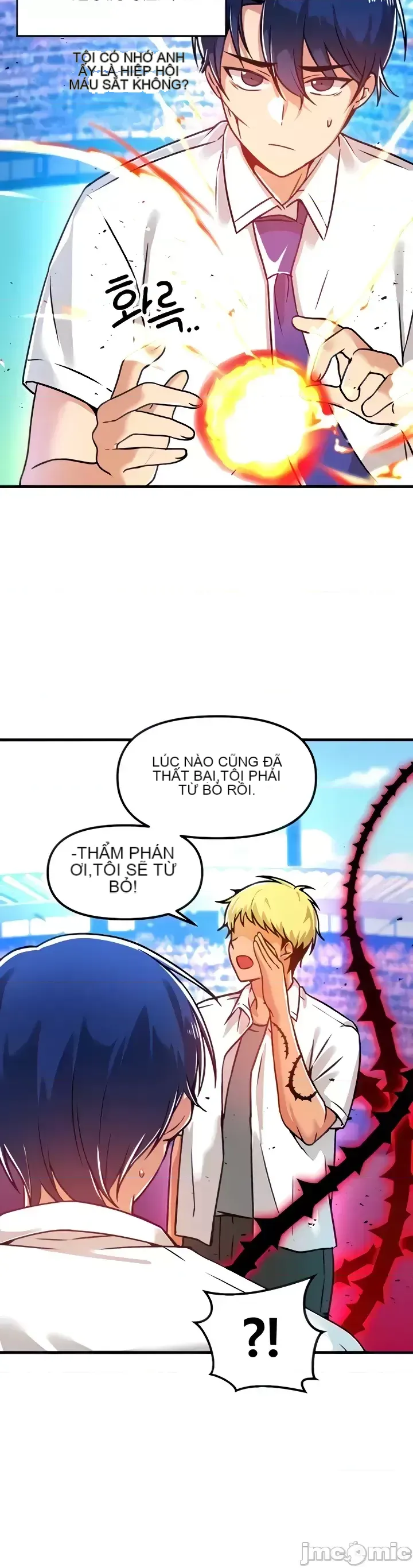 H khuôn viên không được đăng xuất Chương 1-121