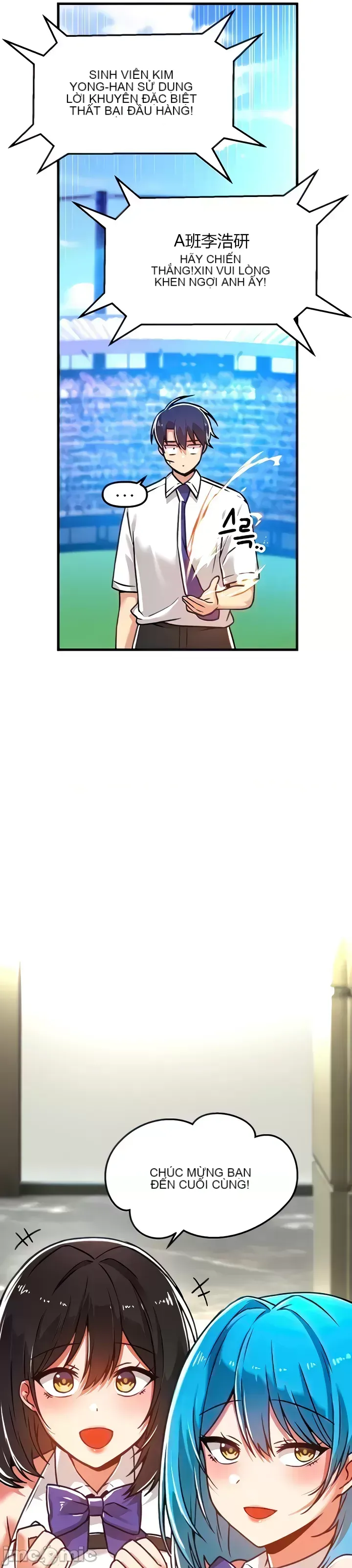 H khuôn viên không được đăng xuất Chương 1-121