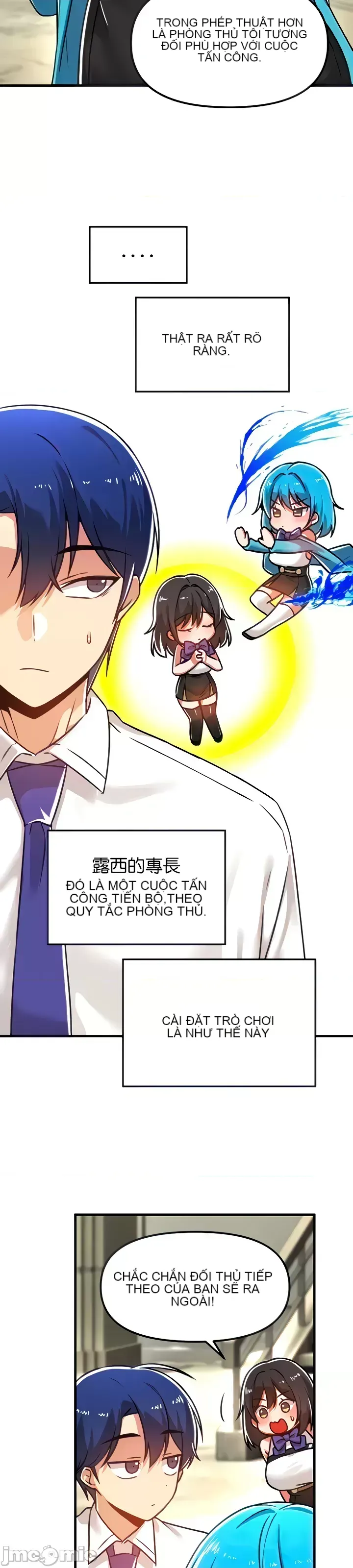 H khuôn viên không được đăng xuất Chương 1-121