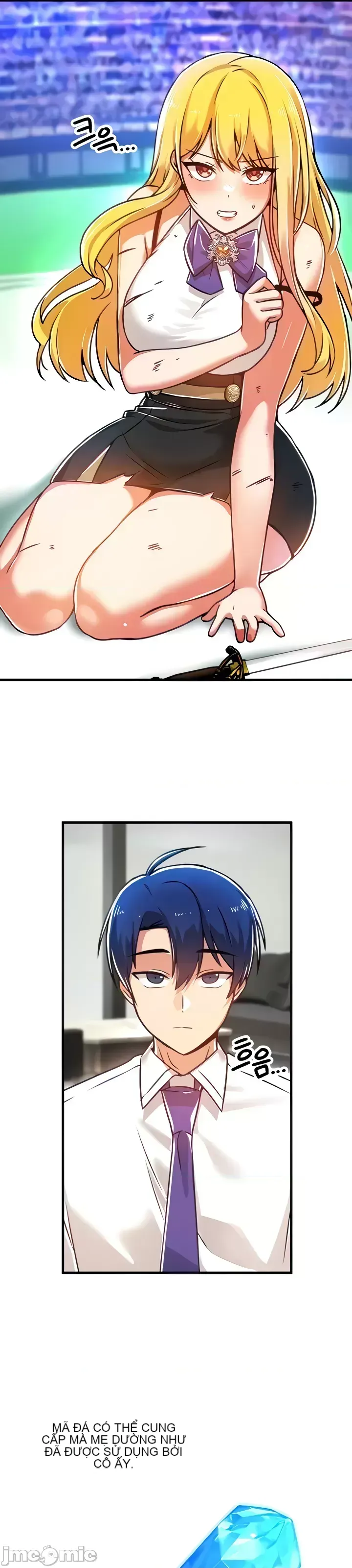 H khuôn viên không được đăng xuất Chương 1-121