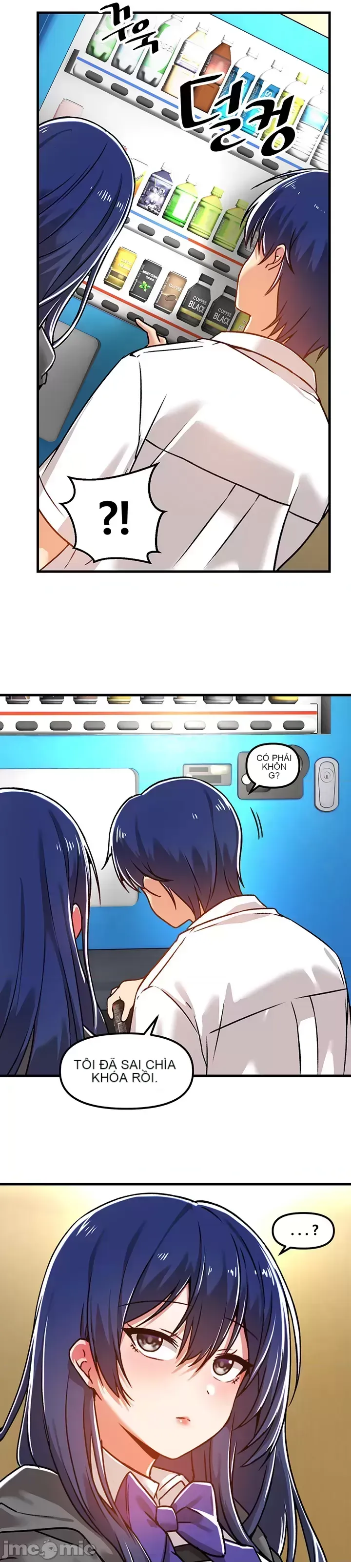 H khuôn viên không được đăng xuất Chương 1-121