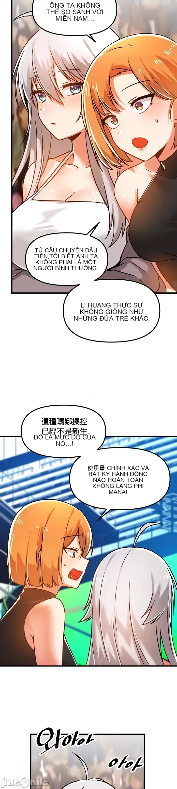 H khuôn viên không được đăng xuất Chương 1-121