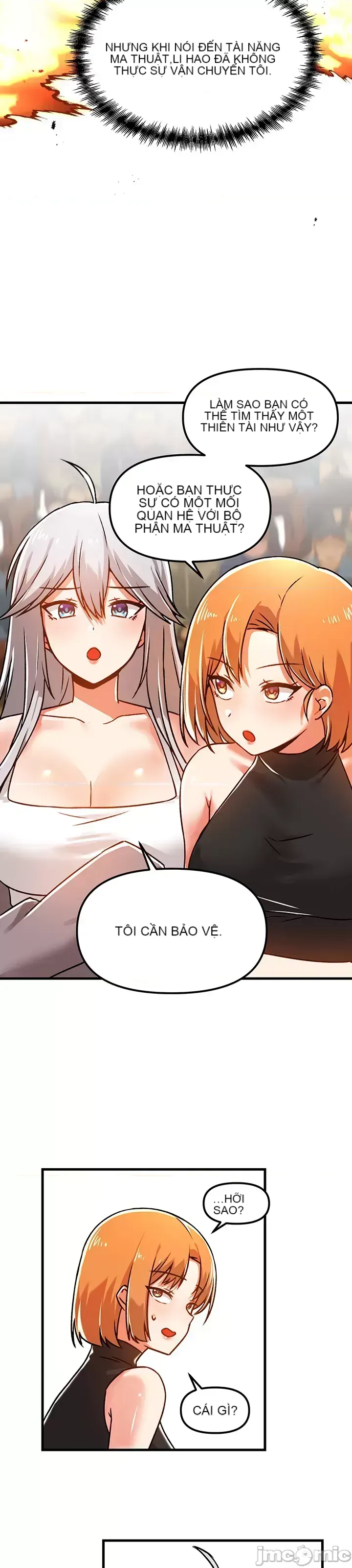 H khuôn viên không được đăng xuất Chương 1-121