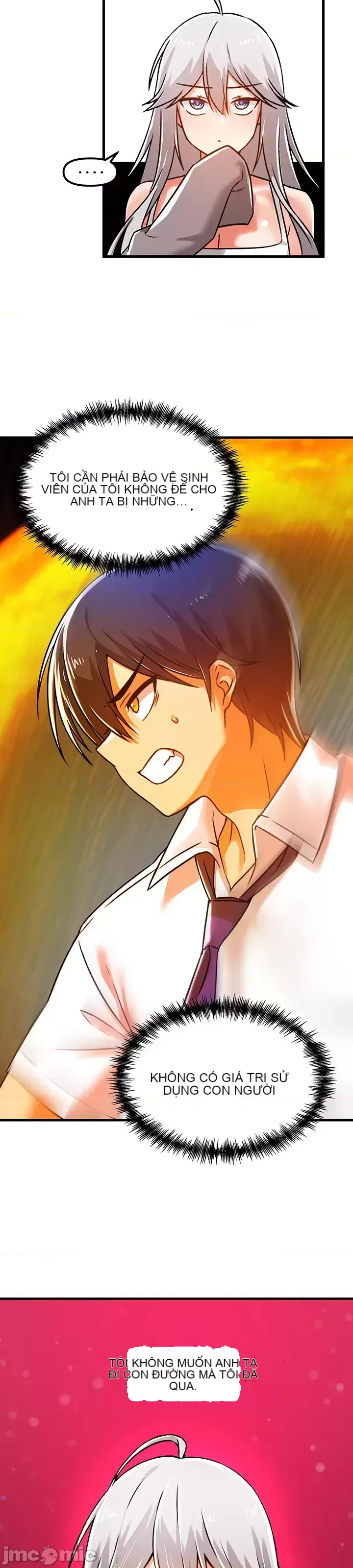 H khuôn viên không được đăng xuất Chương 1-121