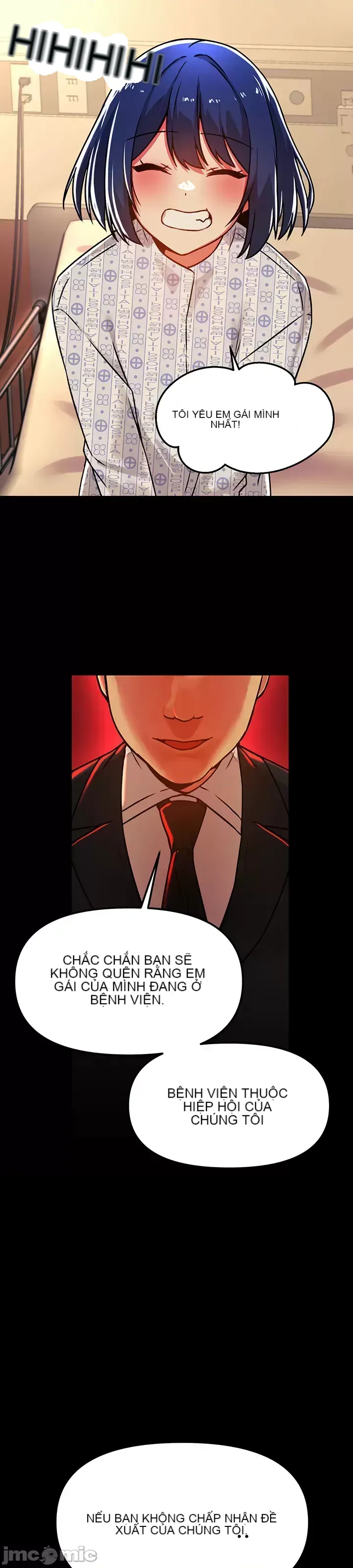 H khuôn viên không được đăng xuất Chương 1-121