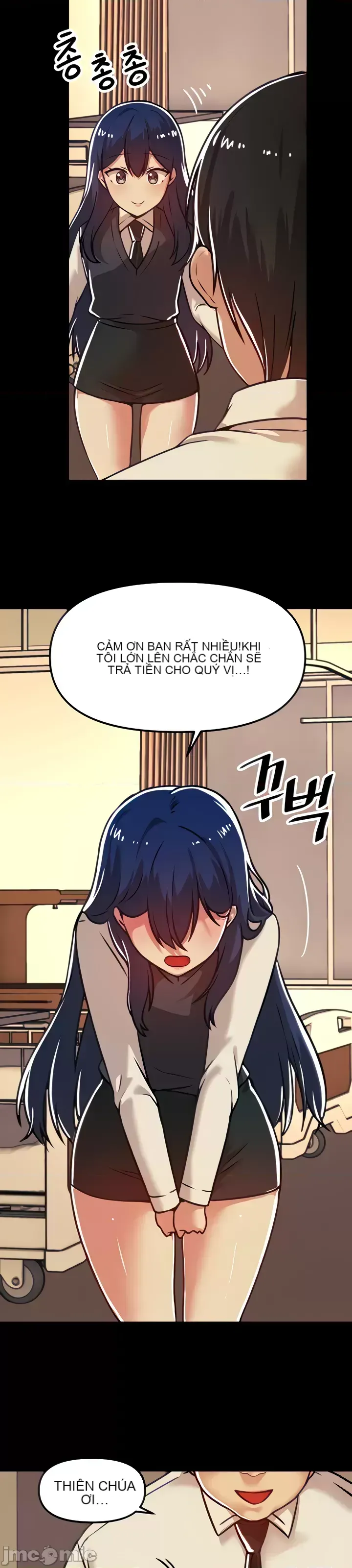 H khuôn viên không được đăng xuất Chương 1-121