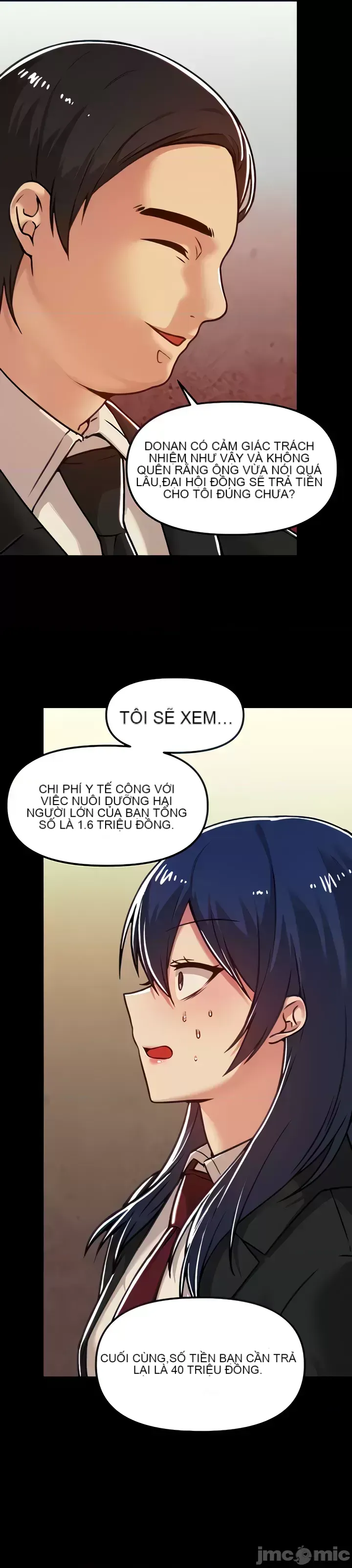 H khuôn viên không được đăng xuất Chương 1-121