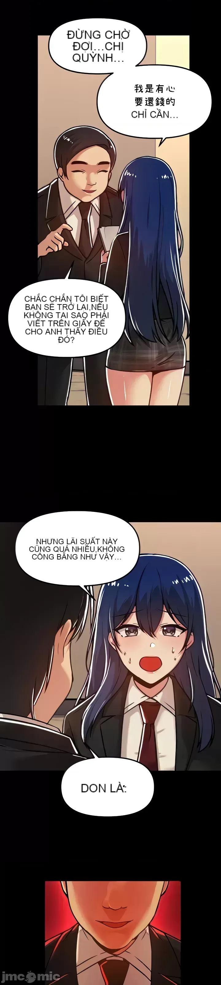 H khuôn viên không được đăng xuất Chương 1-121