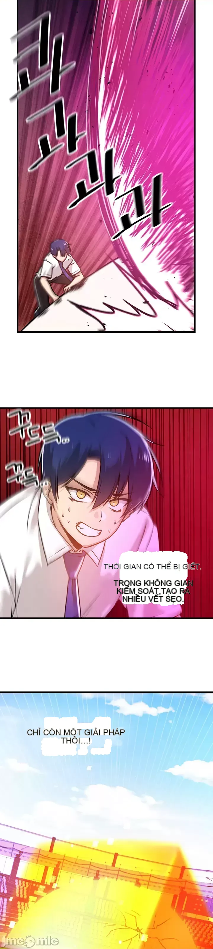 H khuôn viên không được đăng xuất Chương 1-121