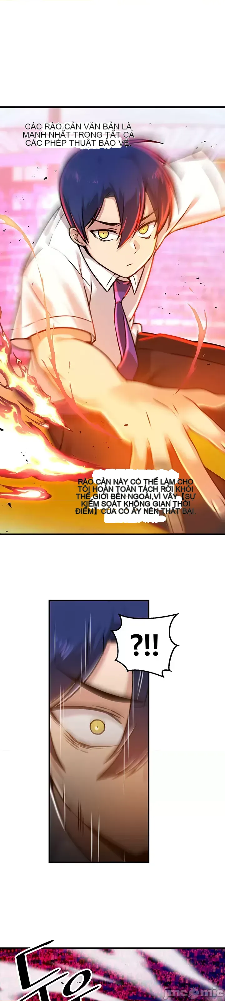 H khuôn viên không được đăng xuất Chương 1-121