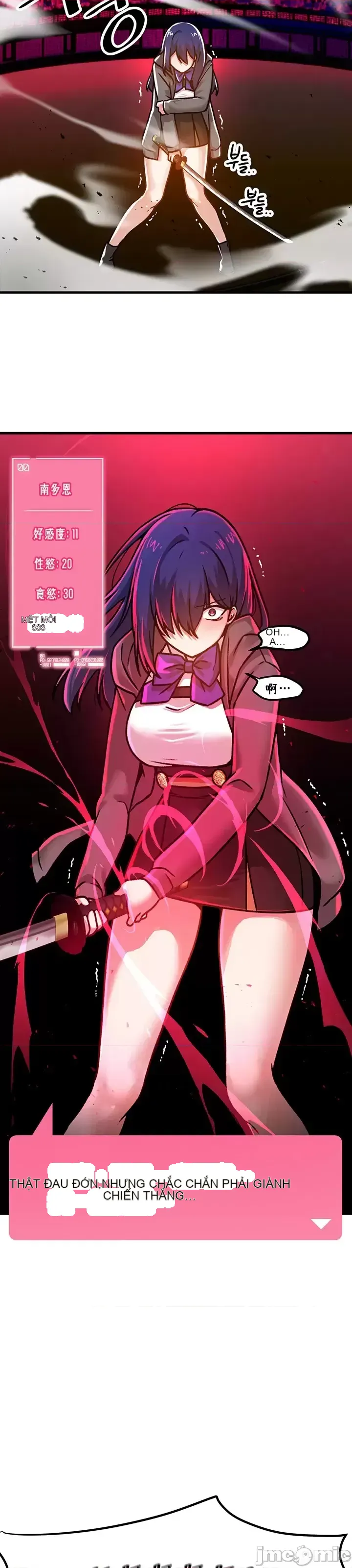 H khuôn viên không được đăng xuất Chương 1-121