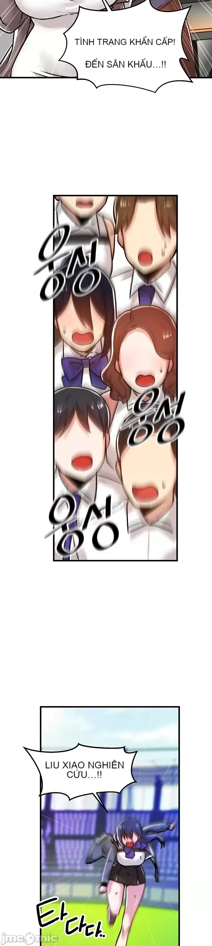 H khuôn viên không được đăng xuất Chương 1-121