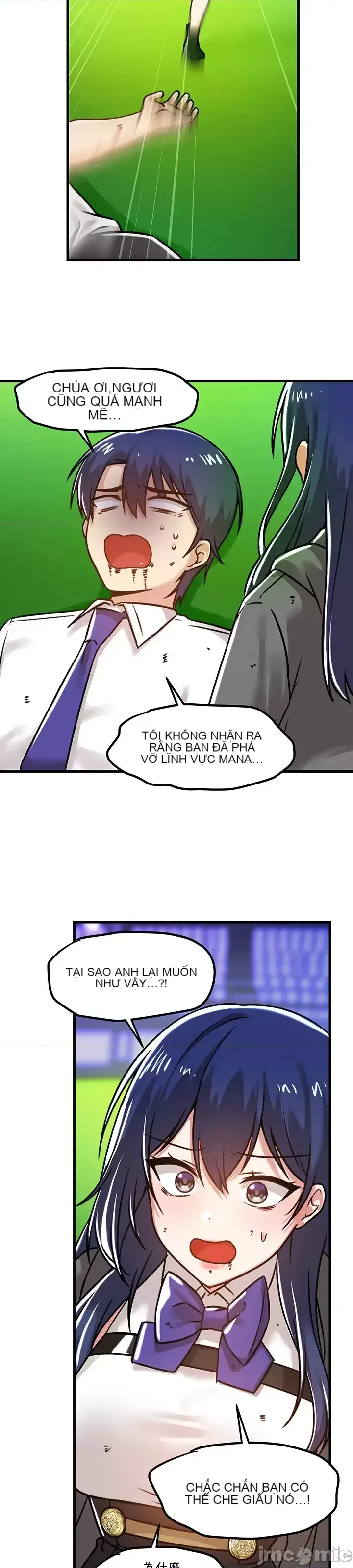 H khuôn viên không được đăng xuất Chương 1-121