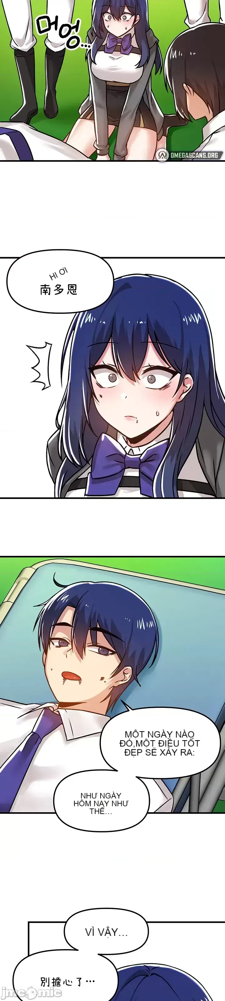 H khuôn viên không được đăng xuất Chương 1-121