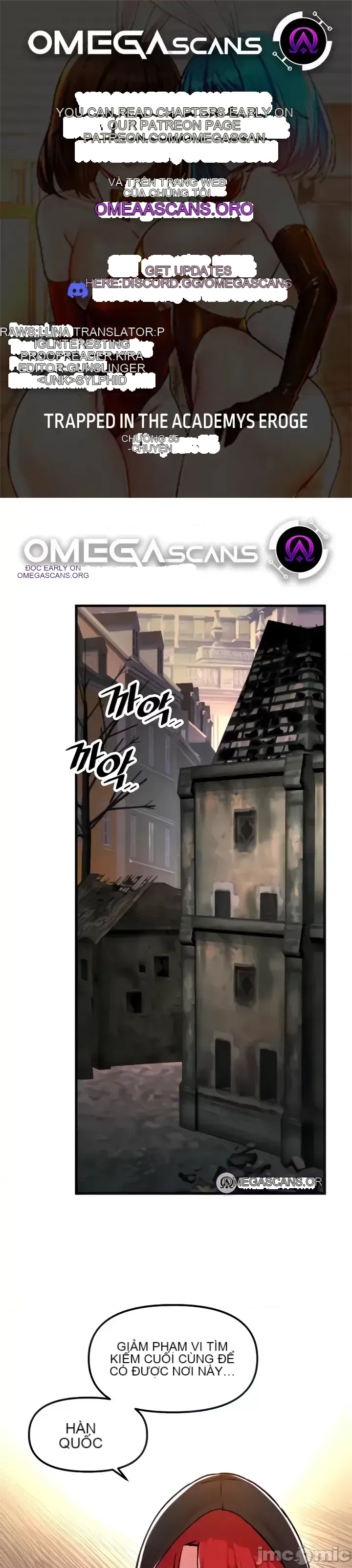 H khuôn viên không được đăng xuất Chương 1-121
