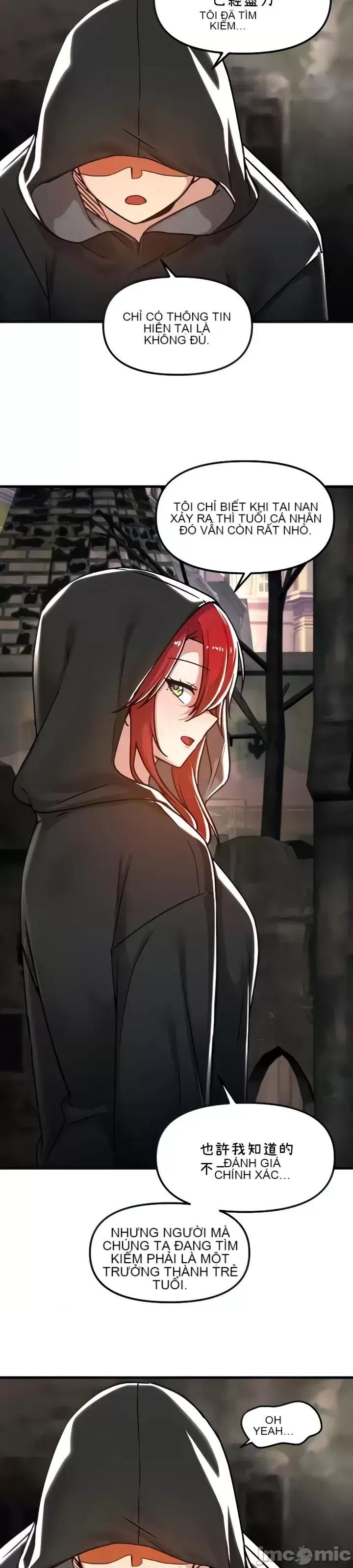 H khuôn viên không được đăng xuất Chương 1-121