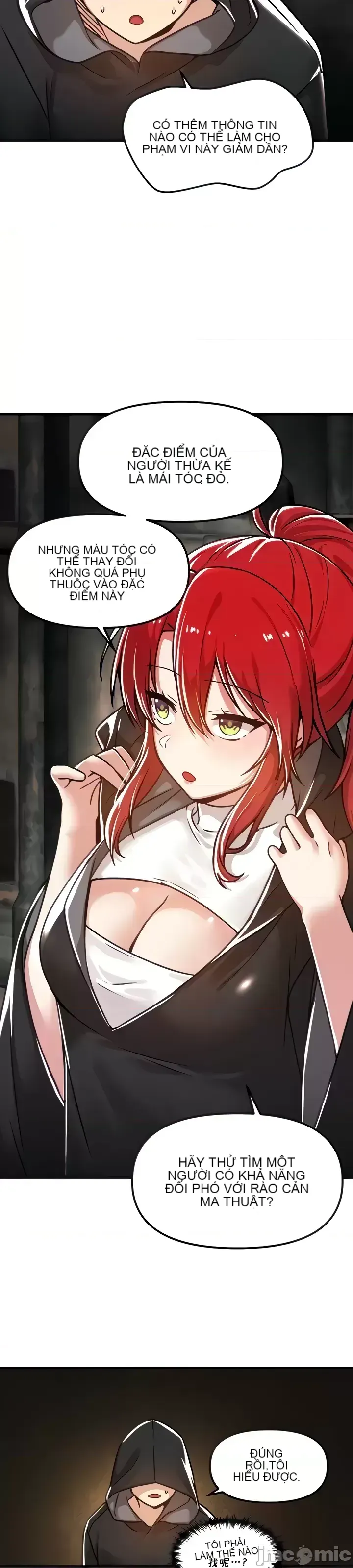 H khuôn viên không được đăng xuất Chương 1-121