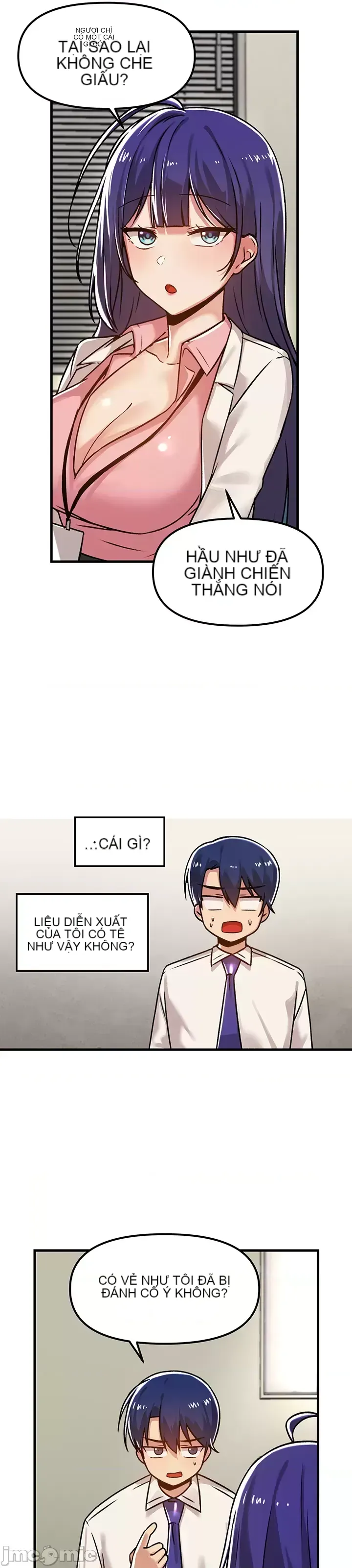 H khuôn viên không được đăng xuất Chương 1-121