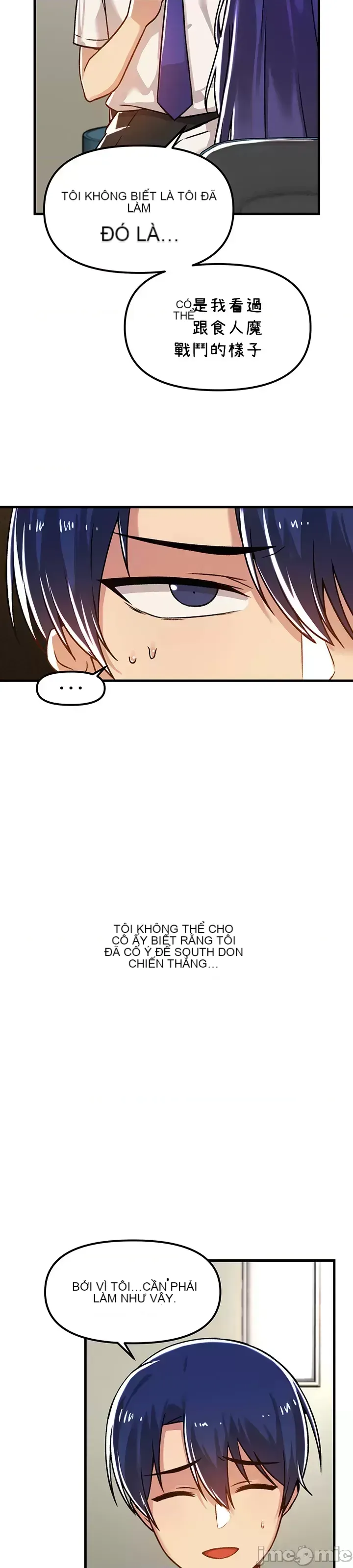 H khuôn viên không được đăng xuất Chương 1-121