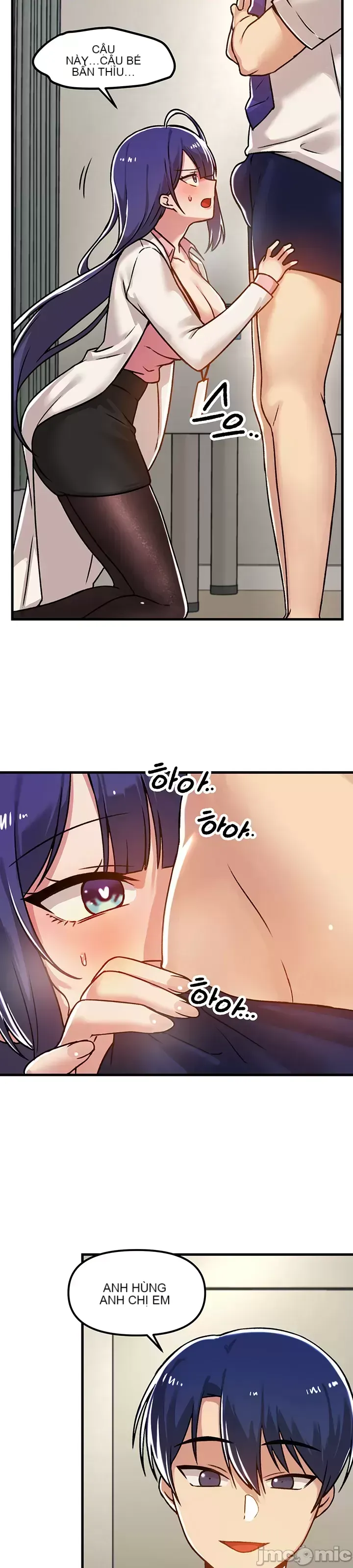 H khuôn viên không được đăng xuất Chương 1-121