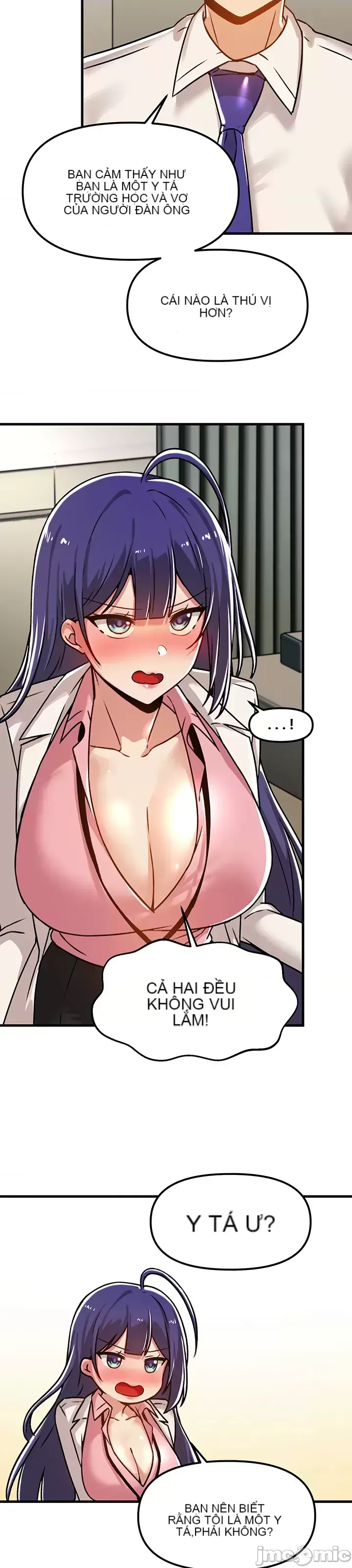 H khuôn viên không được đăng xuất Chương 1-121