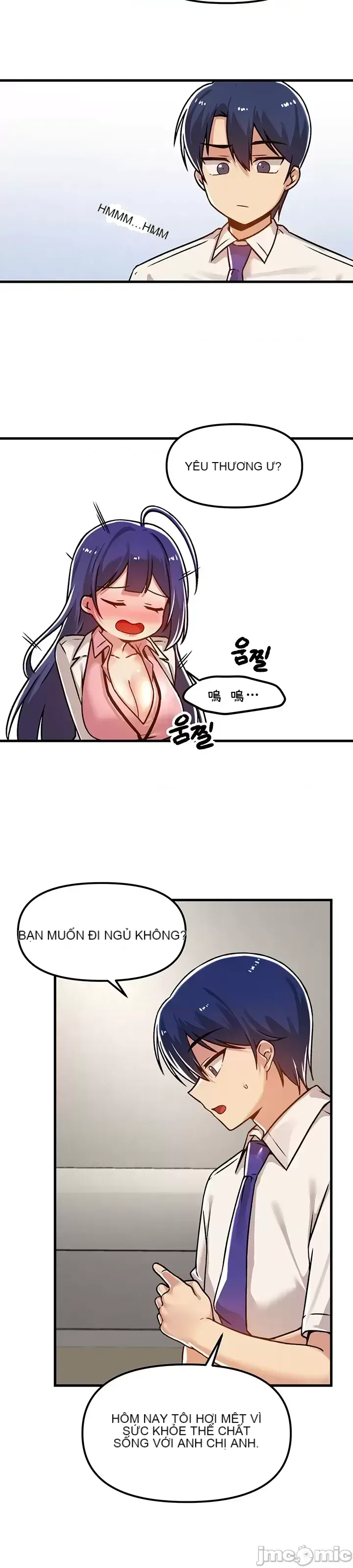 H khuôn viên không được đăng xuất Chương 1-121