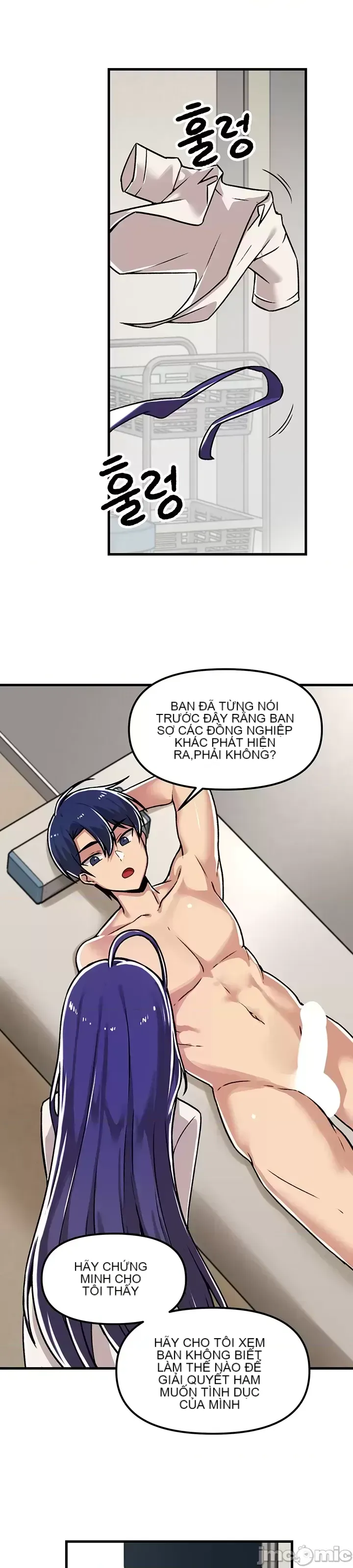 H khuôn viên không được đăng xuất Chương 1-121