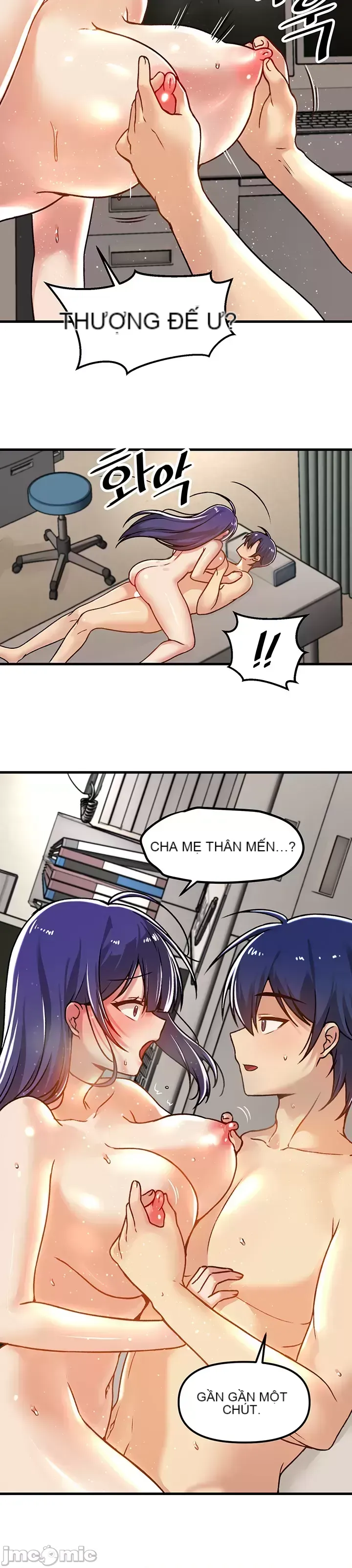 H khuôn viên không được đăng xuất Chương 1-121