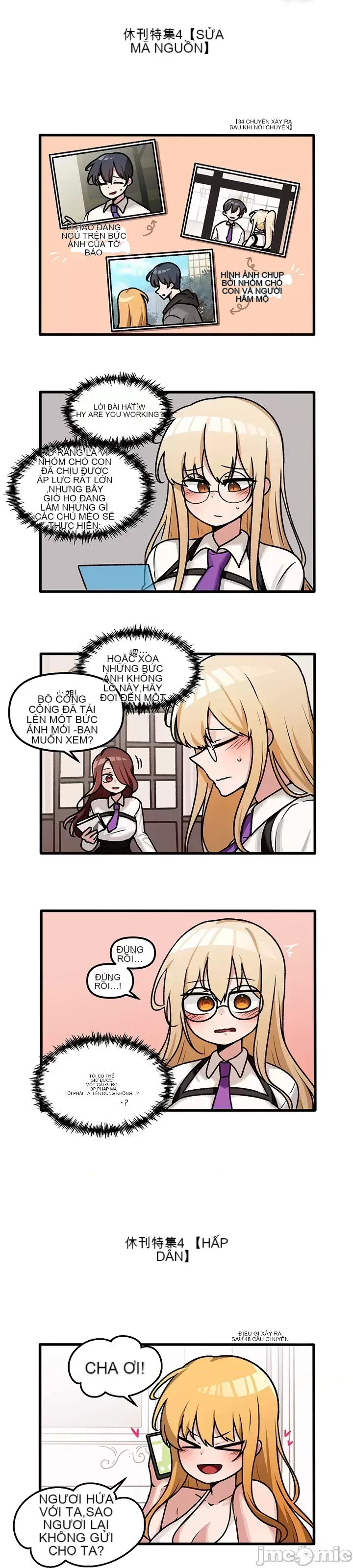 H khuôn viên không được đăng xuất Chương 1-121