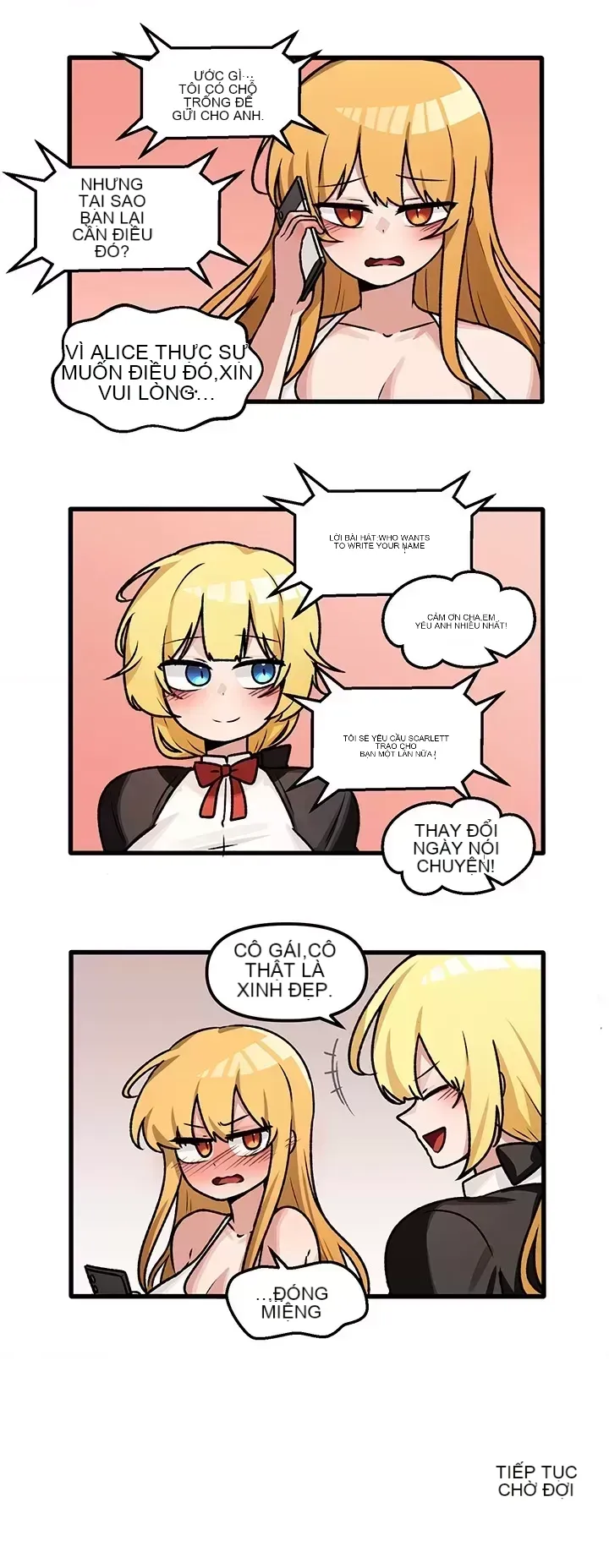 H khuôn viên không được đăng xuất Chương 1-121