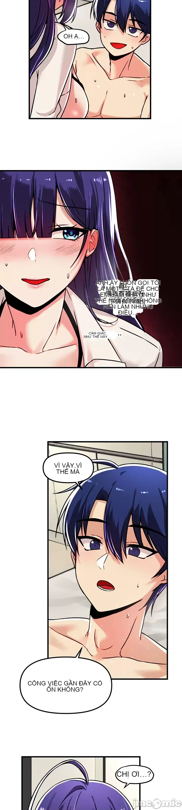 H khuôn viên không được đăng xuất Chương 1-121