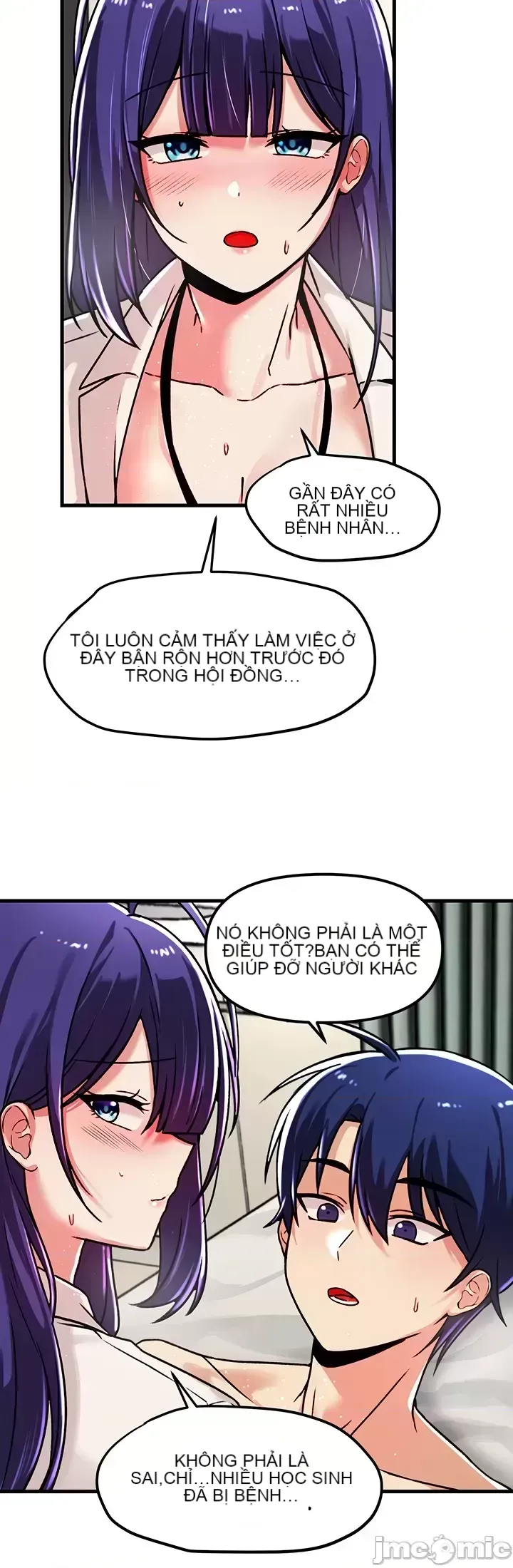 H khuôn viên không được đăng xuất Chương 1-121