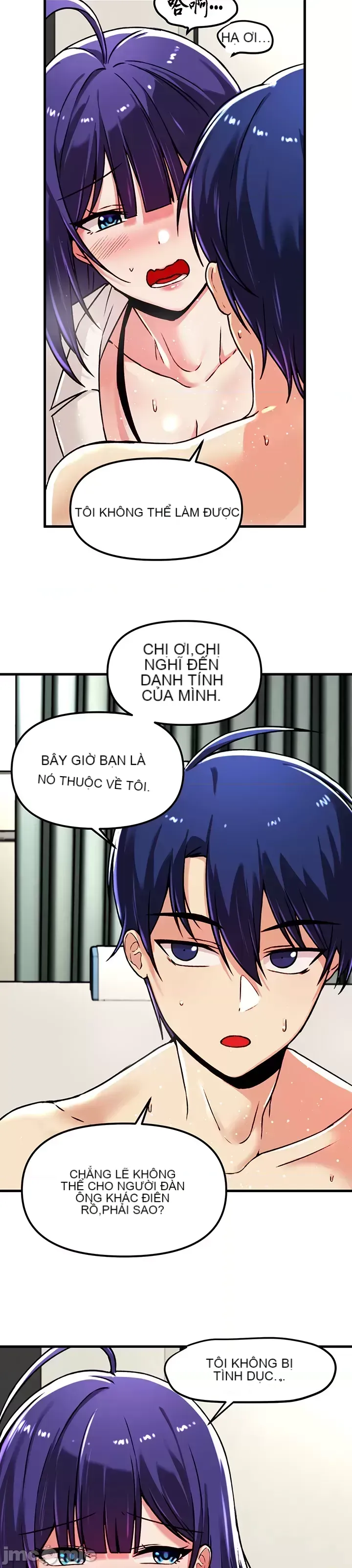 H khuôn viên không được đăng xuất Chương 1-121