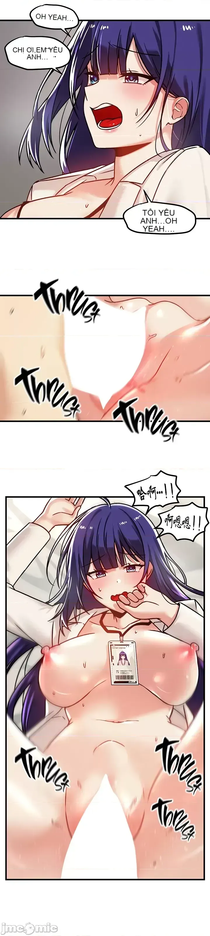 H khuôn viên không được đăng xuất Chương 1-121